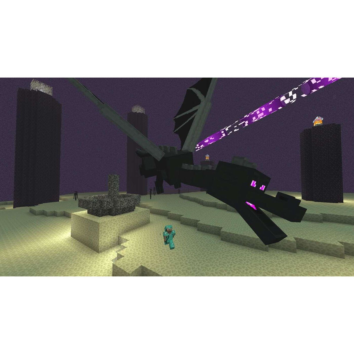 Videospēle PlayStation 4 Mojang Minecraft Starter Refresh Edition